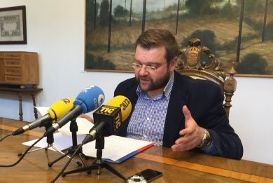 O Goberno da Deputación aproba axudas de 470.000 euros para clubs lucenses de 1ª e 2ª División Nacional