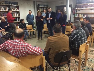 O PP de Ribadeo culpa ao Alcalde das consecuencias da revisión catastral porque foi el quen a solicitou