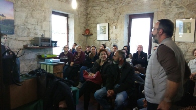 Veciños independentes de Alfoz presentará mocións sobre a mellora de pontes en vías provinciais e unha senda peonil