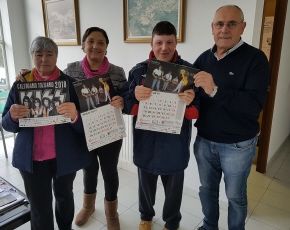 AFAN Burela reuniu a máis de 200 persoas na súa cea benéfica