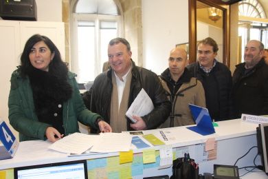 O Grupo Provincial Popular lamenta que os orzamentos propostos por Campos “evidencien que o socialista carece dun proxecto para a provincia”