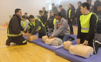 Deron comezo as obras do saneamento e conexión coa rede xeral en Sanxillao (Vilaframil) nas que o Concello inviste 57.000 euros de fondos propios. Suárez Barcia agarda que no 2018 “a Xunta se poña as pilas” e invista en Ribadeo neste tipo de traballos