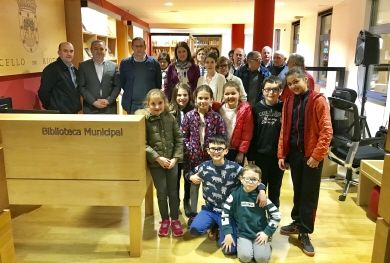 O  Concello de Cervo vén de ampliar a escola infantil cunha nova aula e quince prazas máis, co obxectivo de facilitar a conciliación familiar  