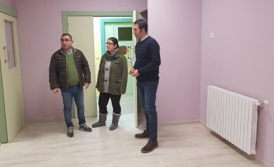 A Xunta financia con 515.000  euros os programas de inclusión social de oito concellos da provincia 