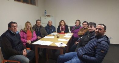 Balseiro participa no acto de reapertura da biblioteca municipal de Riotorto, integrada na rede pública da Xunta