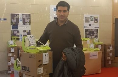 O PP insta ao goberno local de Ribadeo a que comece a actuar para paliar as graves deficiencias na rede municipal de auga, que sufre continuas roturas