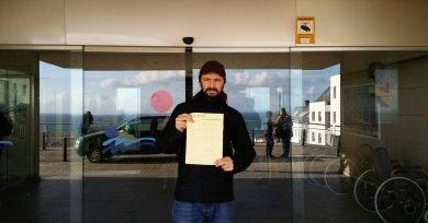 Máis de 780 alumnos/as e 80 profesores dos centros da Mariña participan no curso 2017- 2018 no proxecto organizado por Tá en artes, sobre a figura do artista residente en Mondoñedo Juan Puchades Quilis