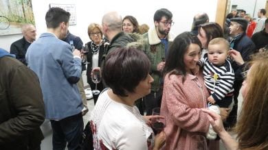 O Concello de Cervo retirou a palmeira que estaba á beira do patio da escola infantil como medida de prevención