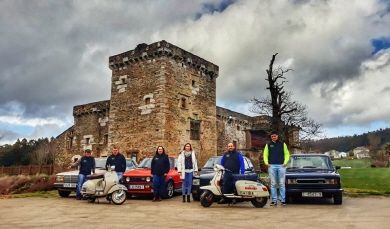 O venres terá lugar un concerto de piano a catro mans en Ribadeo e o domingo chegará Ibuprofeno Teatro con Raclette. O concelleiro de Cultura anima a gozar destas actividades