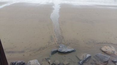 Ortuzar recibe en Sabin Etxea a Piñeiro Docampo, Secretario Xeral de Compromiso por Galicia