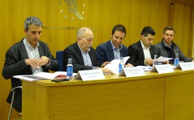 Elena Candia gaba o labor “altruísta e desinteresado” de Protección Civil e critica que o Goberno da Deputación se centre “agora en sacar peito” dunhas axudas que xa debería “ter aprobadas dende hai anos”