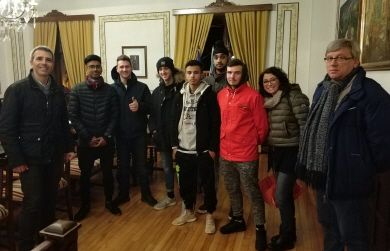 Situación da Praia de Covas