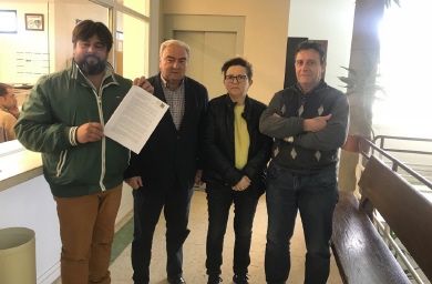 Pádel Club Ribadeo organiza o II Open de pádel Balpersa Volvo, que se disputará do 29 de marzo ao 1 de abril. Xa hai 30 parellas inscritas