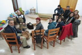 O centro de nutrición e fisioterapia Manduca foi inaugurado en Ribadeo e comezará a atender ao público o martes