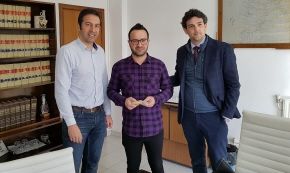 Os sons ancestrais de Abraham Cupeiro  soan na Mariña coa Deputación