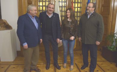 A CIG impartirá en Burela un curso básico prevención de riscos laborais