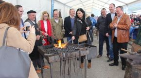 Sentirmos a arte (VI xornadas da arte de Foz)