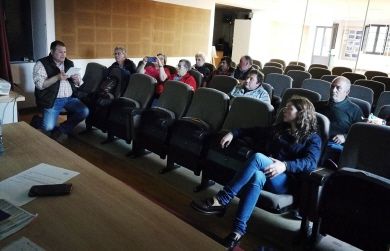 O Centro de emprendemento e artesanía do Conxunto Histórico de Sargadelos estará en funcionamento este verán