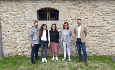 O pavillón da Veiga acollerá o IV Torneo de voleibol “Concello de Cervo” o sábado 26 de maio