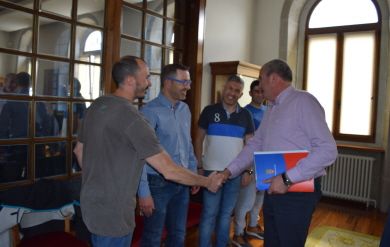 Actividade lúdica infantil de divulgación da nosa literatura e historia organizada por