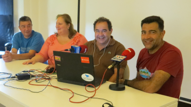 Todo está listo en Ribadeo para a celebración este sábado, do Guateque dos anos 60 e 70, que organiza a comisión do entroido coa colaboración do concello e de Acisa