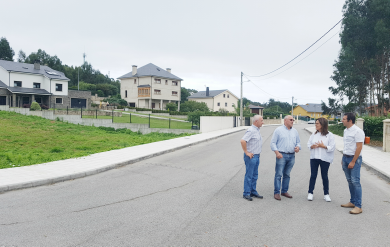 O Alcalde de Foz acusa de deslealdade á Deputación por plaxiar obras solicitadas polo equipo de goberno municipal