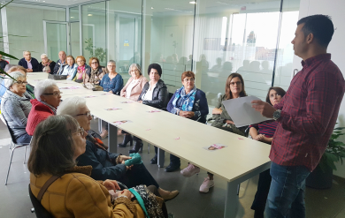 Álvaro Santos: “Hai que ter cara para falar de orzamento en Lugo cando volven a prometer o de todos os anos e está sen facer”