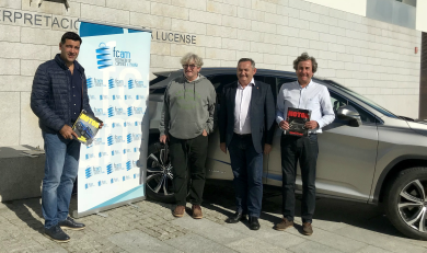 O Galp A Mariña-Ortegal celebra unha xornada de familiarización para a Ruta dos Faros