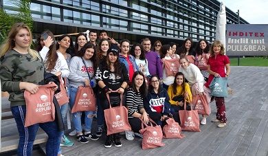 Desfile de Samaín no Vicedo