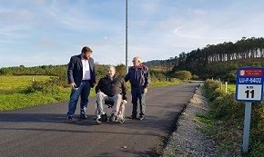 Inclusiones18: arte e diversidade en Ribadeo