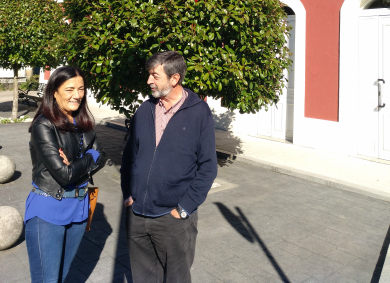 Loureiro solicita unha xuntanza co comité de empresa de Alcoa