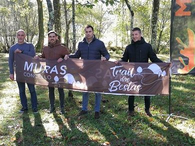 250 inscritos no II Trail das Bestas de Muras