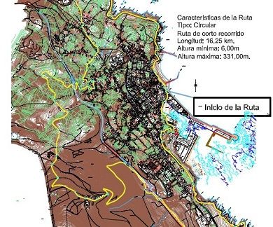O BNG de Foz alerta que os veciños de Álvaro Cunqueiro seguen a sufrir o irrematable calvario das obras