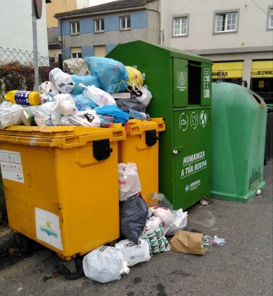 O Concello de Cervo mellorou a accesibilidade do local social do Burgo de Lieiro