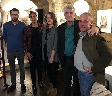 O Concello de Mondoñedo comeza o luns as obras de impermeabilización e mellora da imaxe exterior do cemiterio municipal