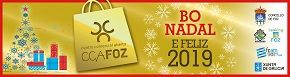Papá Noel visitará Ribadeo o vindeiro domingo, 23 de decembro. Estará pola mañá e pola tarde  nas inmediacións do teatro. Acisa anima aos nenos e nenas a achegarse a velo