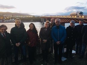 Comezou o nadal en Xove