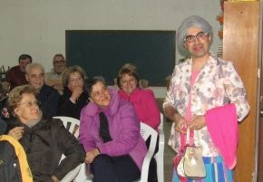 Xubilación da profesora Aurora Geada