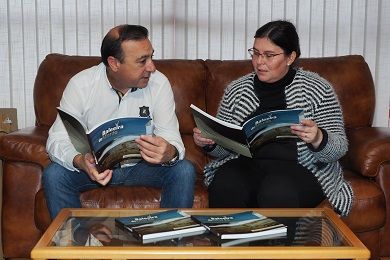 Volven as sesións nocturnas con Djs na pista de xeo de Ribadeo