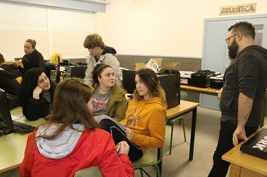 A campaña de Nadal do Centro Comercial Histórico de Viveiro continua nestes días cunha morea de actividades e sorteos con miles de premios