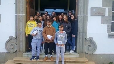 Foz acolleu este venres un programa especial de RadioVoz en directo para todas as emisoras desta cadea na provincia