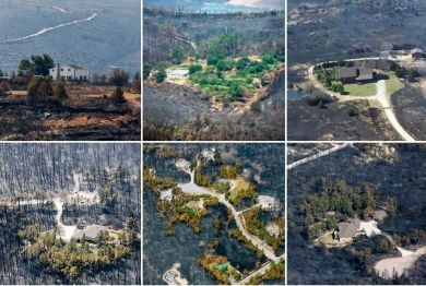 Os dous estudantes de París que fan prácticas en empresas hostaleiras da Mariña e a súa profesora de español visitaron atractivos turísticos da zona