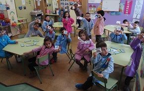 Iniciáronse as obras de reposición de beirarrúas no primeiro tramo da rúa Cidade de Ortigueira, en Covas