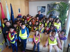 O PSdeG-PSOE de Foz presenta a súa proposta para a nova avenida Foz Centro