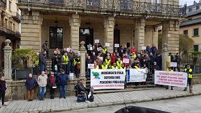 Unanimidade en Alfoz para a moción en defensa dun servizo de pediatría de calidade