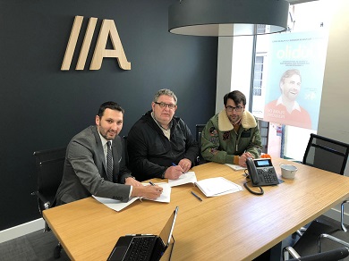 A Xunta destaca os máis de 330M€ que se están a investir na construción de 12 parques eólicos na provincia de Lugo