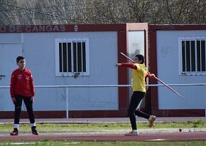 Luis Villares en Mondoñedo