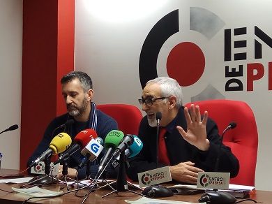 Campos: “Comezou a caza de bruxas e campaña sucia do Partido Popular que desprestixia ás persoas como fai sempre”