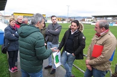 Novo encontro aberto do BNG de Viveiro
