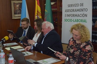 A UMAR desprázase ao centro de saúde de San Cibrao o próximo martes 12 de marzo, ante a falta de substitución da pediatra